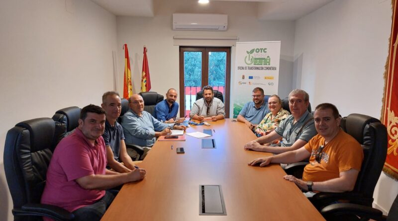 Burguillos de Toledo impulsa su Comunidad Energética Local