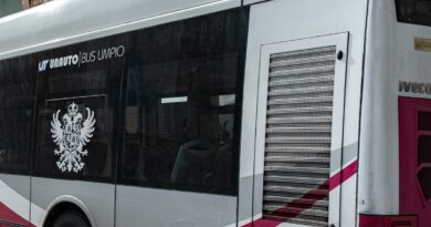 Toledo presentará este jueves los primeros autobuses eléctricos que comenzarán a circular en octubre