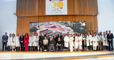 Aniversario Hospital Nacional de Parapléjicos de Toledo 2024