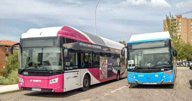 Autobuses urbanos servicios mínimos