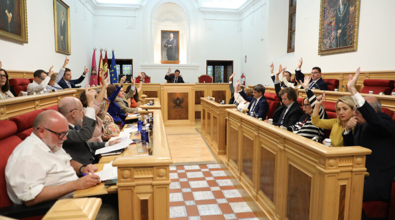 El Debate del Estado del Municipio concluye con 26 propuestas aprobadas, seis de ellas por unanimidad