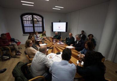 La Comisión de Desarrollo Económico aprueba la transformación del edificio Alcázar en sede de Joma