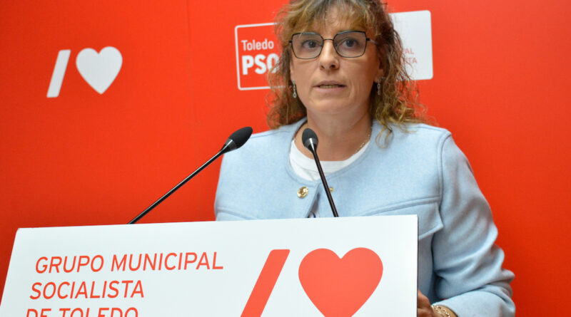 El PSOE de Toledo exige para el Pleno medidas urgentes contra la violencia de género