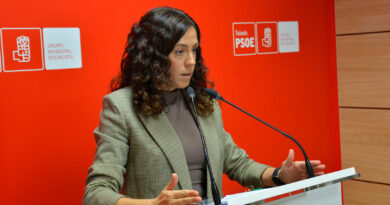 El PSOE pregunta a Velázquez cuál es su propuesta para el cuartel de la Guardia Civil tras descartar La Peraleda y el Polígono.