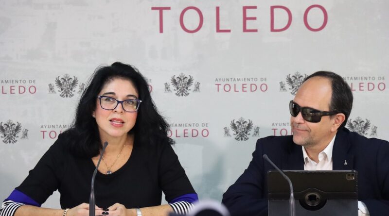 Toledo celebra de la XXXIII Semana de la ONCE para sensibilizar sobre la discapacidad visual