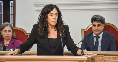 Noelia de la Cruz en el Debate