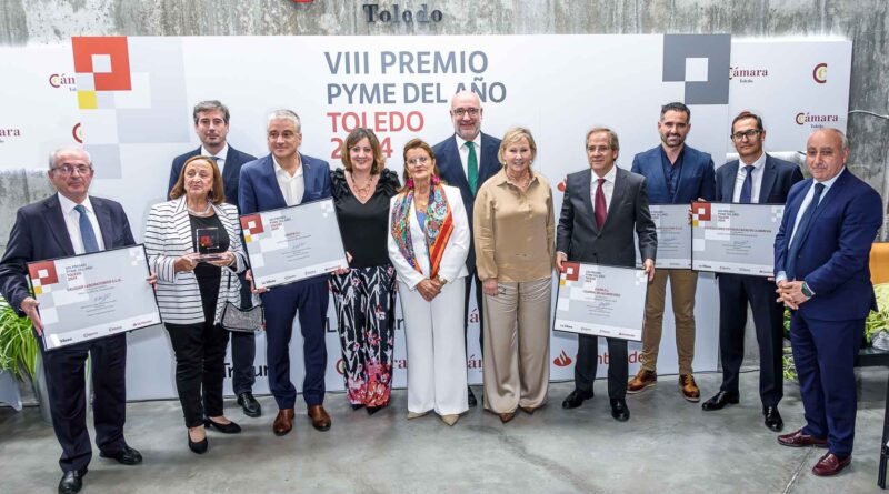 Premios PYMES Cámara 2024 - Valquer Laboratorios