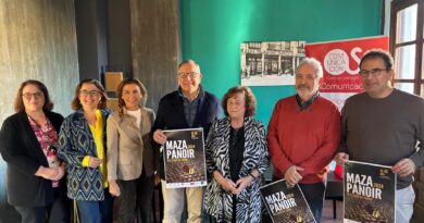 El Festival de Novela Negra de Toledo, Mazapanoir, arranca con expertos del crimen real