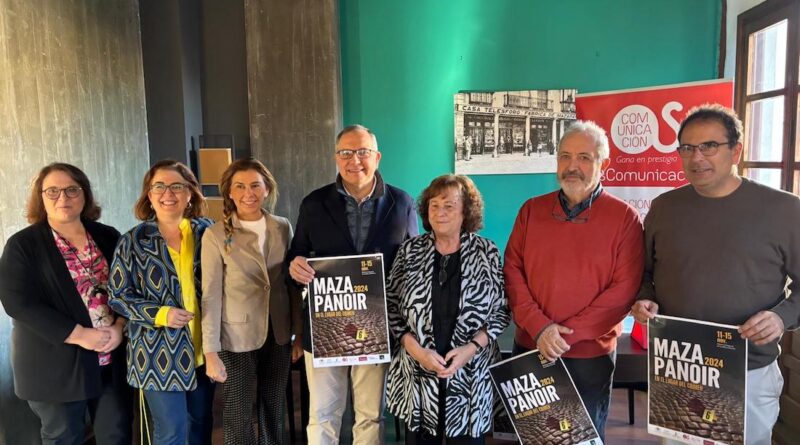 El Festival de Novela Negra de Toledo, Mazapanoir, arranca con expertos del crimen real