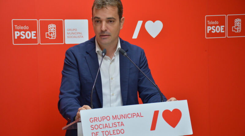 El PSOE alerta de una subida de impuestos en Toledo para 2025