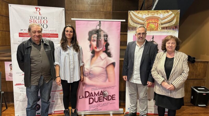 El Teatro Rojas acoge la obra ‘La Dama Duende’ de Calderón con una función inclusiva