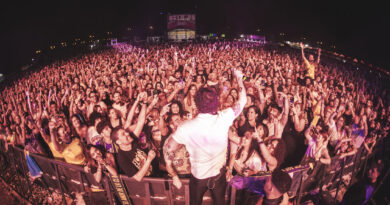 Viva Suecia serán cabeza de cartel en el Toledo Beat 2025