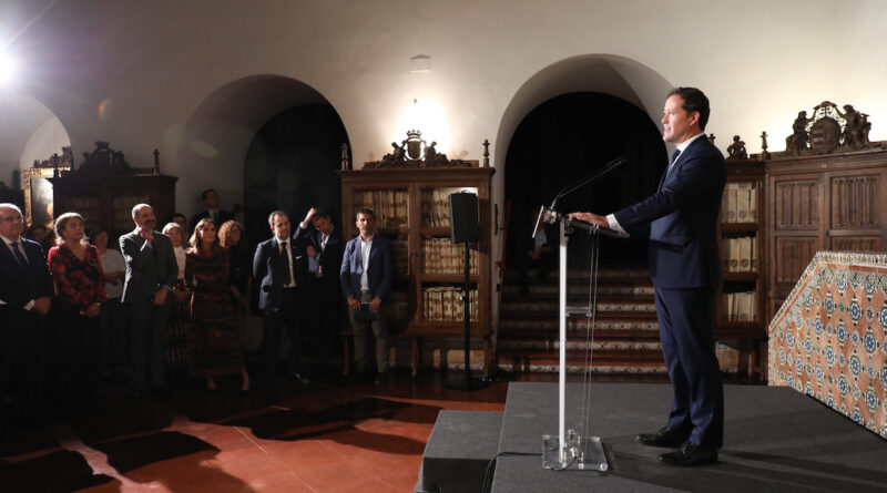 I Jornada Nacional de Oficina de Farmacia en Toledo