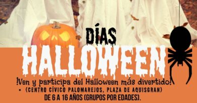 El Plan Corresponsables ofrece para Halloween nuevas actividades