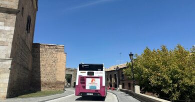 La Puerta de Bisagra se cortará al tráfico durante tres semanas a partir del 29 de octubre, para proceder a la reparación integral del pavimento