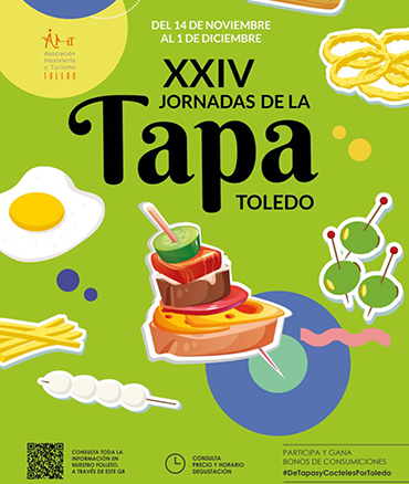 Carteles jornadas de la Tapa y Cócteles