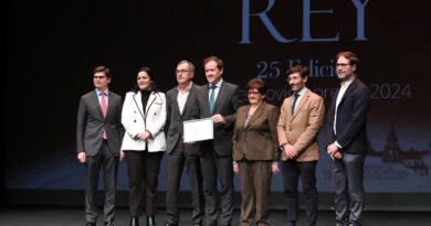 El Consorcio de Toledo ha sido premiado con el XXV Premio Recaredo Rey