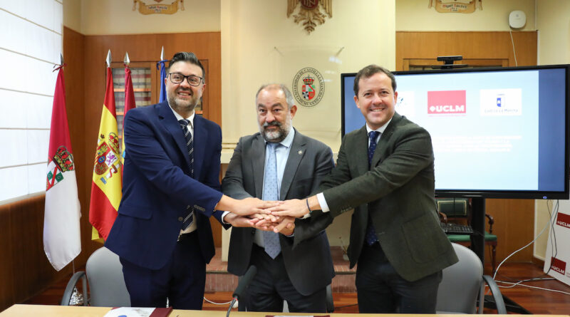 Toledo recupera el histórico campo de fútbol Carlos III para vecinos y estudiantes de la UCLM