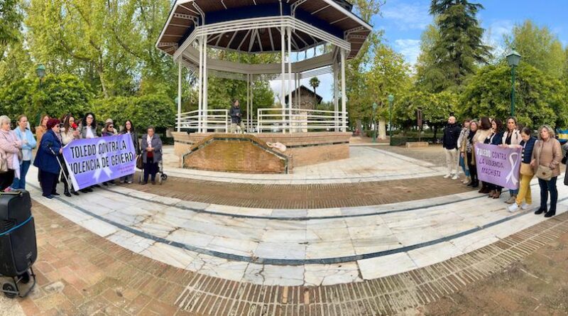 Toledo apela a la unidad contra la violencia de género y en la ayuda a los afectados por la DANA