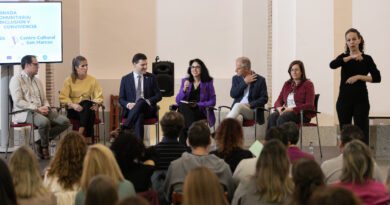 Éxito de participación en la I Jornada Comunitaria de Inclusión y Convivencia en Toledo