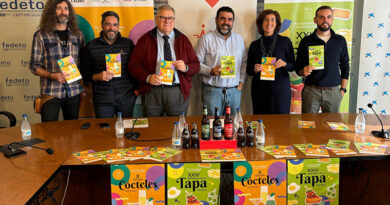 Jornadas de la tapa Toledo - Cervezas la Sagra (1)