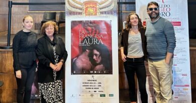 La novela inédita de Lope de Vega ‘La francesa Laura’ llega al Teatro de Rojas este fin de semana