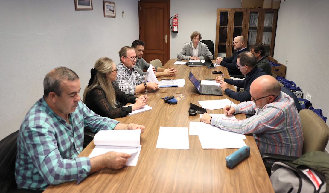 Aprobada la tasa de las nuevas actividades del Pabellón de la Escuela de Gimnasia