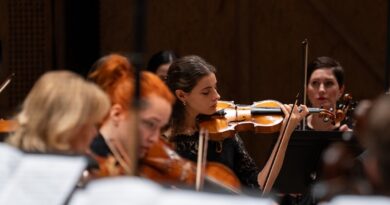 La Orquesta Rachmaninoff acercará a Bach a la Catedral de Toledo