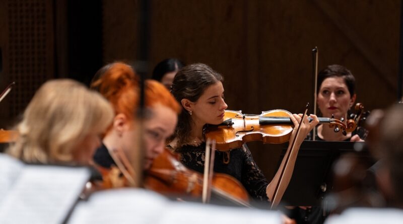 La Orquesta Rachmaninoff acercará a Bach a la Catedral de Toledo