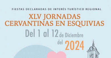 XLV Jornadas Cervantinas en Esquivias