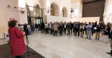 Toledo inicia las reuniones de las once mesas de trabajo para la Capitalidad Europea de la Cultura