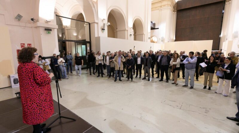 Toledo inicia las reuniones de las once mesas de trabajo para la Capitalidad Europea de la Cultura