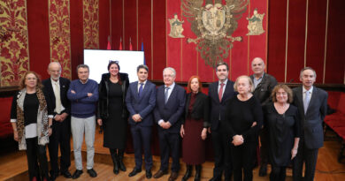 Toledo acoge por vez primera la Asamblea de la Federación Española de Asociaciones y Clubes para la UNESCO