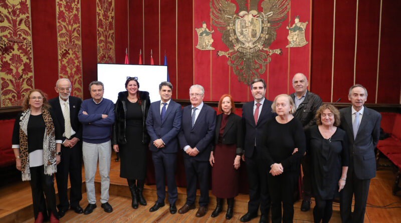 Toledo acoge por vez primera la Asamblea de la Federación Española de Asociaciones y Clubes para la UNESCO