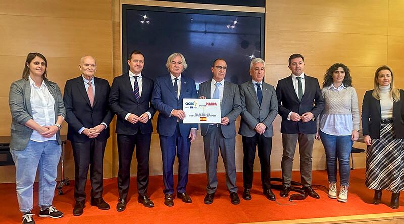 Toledo celebra su reconocimiento como Ciudad Europea del Deporte 2025