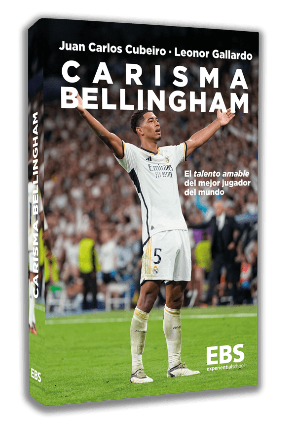 Portada del libro Carisma Bellingham