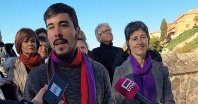 Gascón Podemos Transformar Castilla-La Mancha