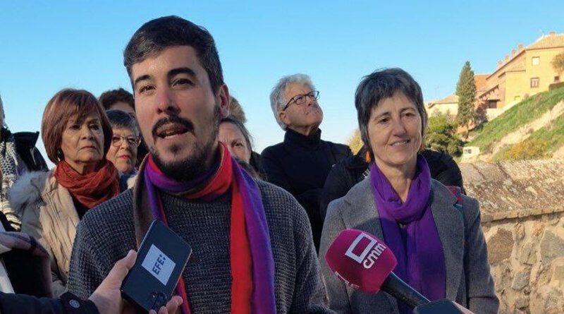 Gascón Podemos Transformar Castilla-La Mancha