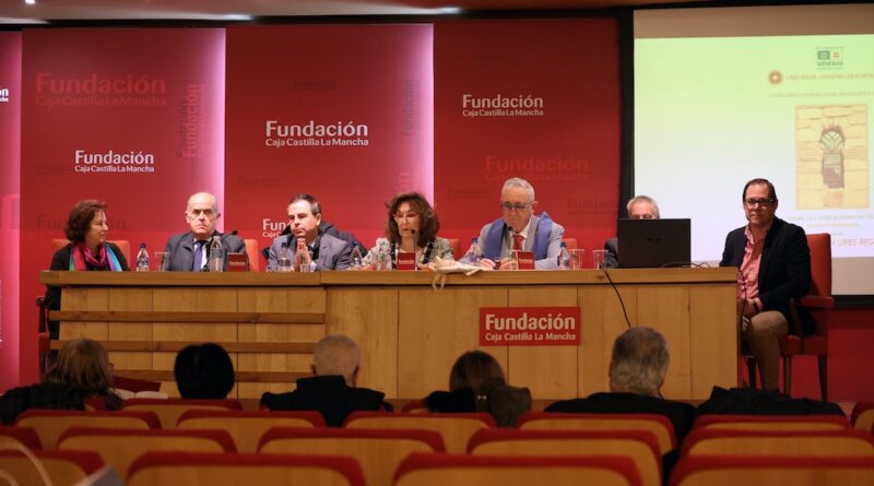 Toledo inaugura el I Seminario Internacional ‘Monacato y Cultura’