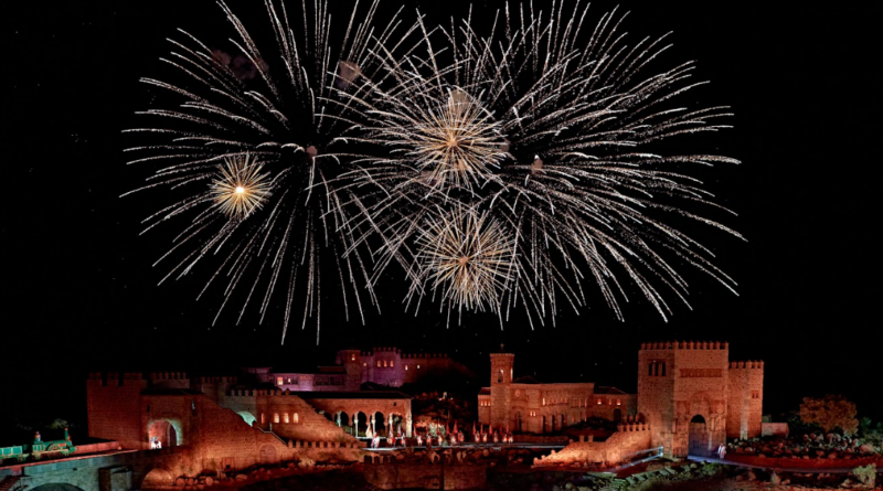 Puy Du Fou España: Medalla de Oro de Nuevo