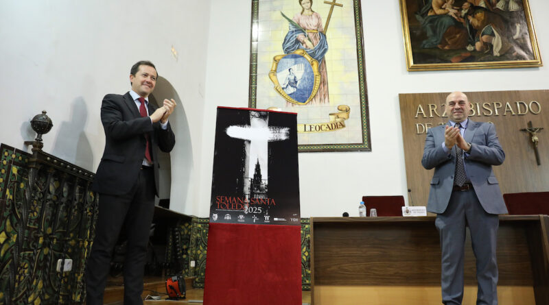 Velázquez impulsa el crecimiento de la Semana Santa de Toledo