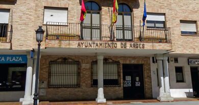 Ayuntamiento de Argés Presupuestos 2025