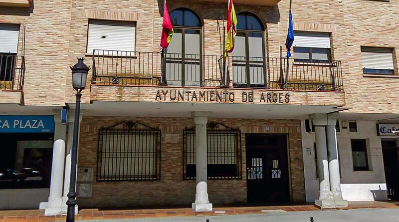 Ayuntamiento de Argés Presupuestos 2025