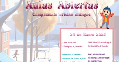 Educación pone en marcha el programa Aulas Abiertas el 24 de enero