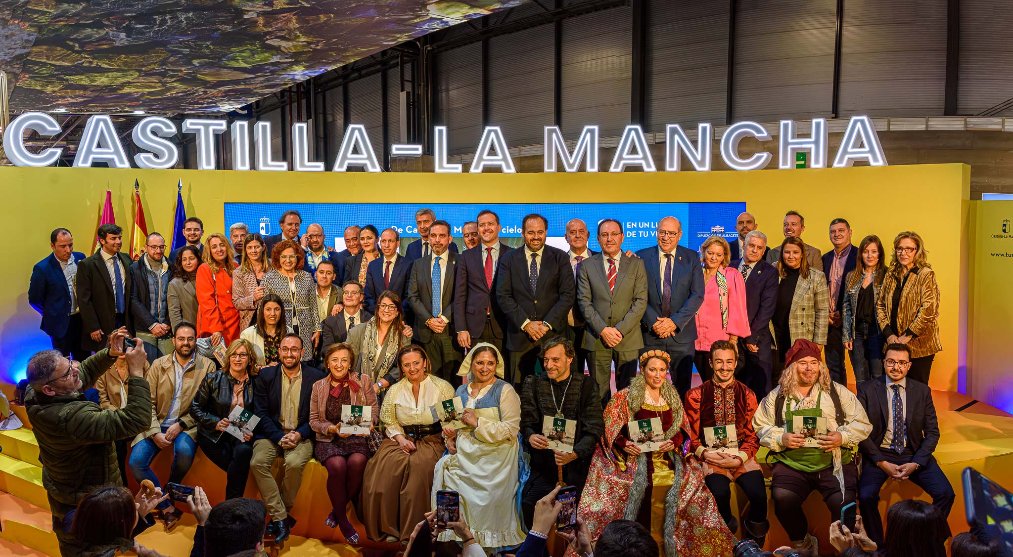 Fitur Día de Toledo 2025 - 074 12 castillos