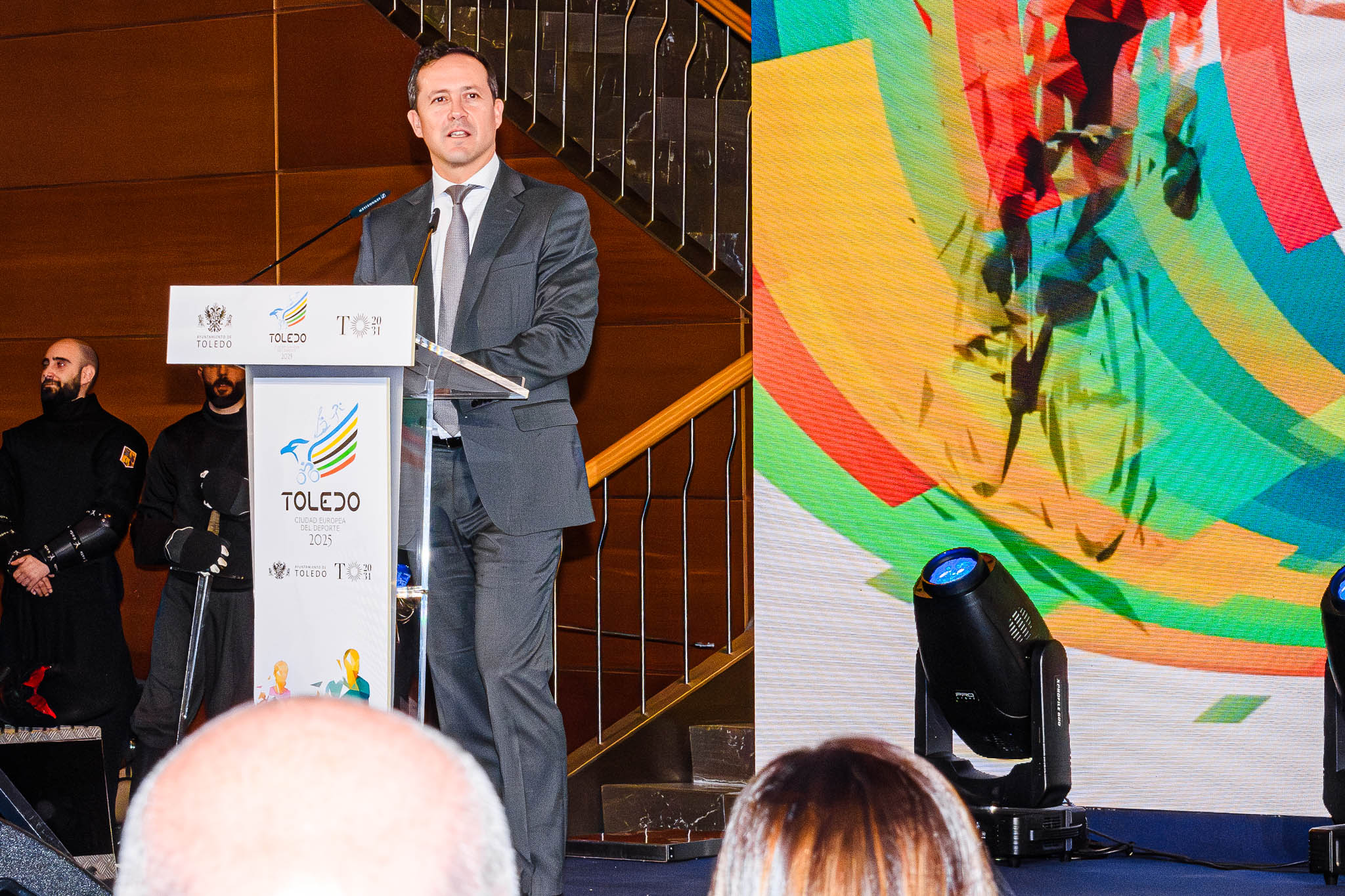 Gala del Deporte - Toledo 2025 - 058