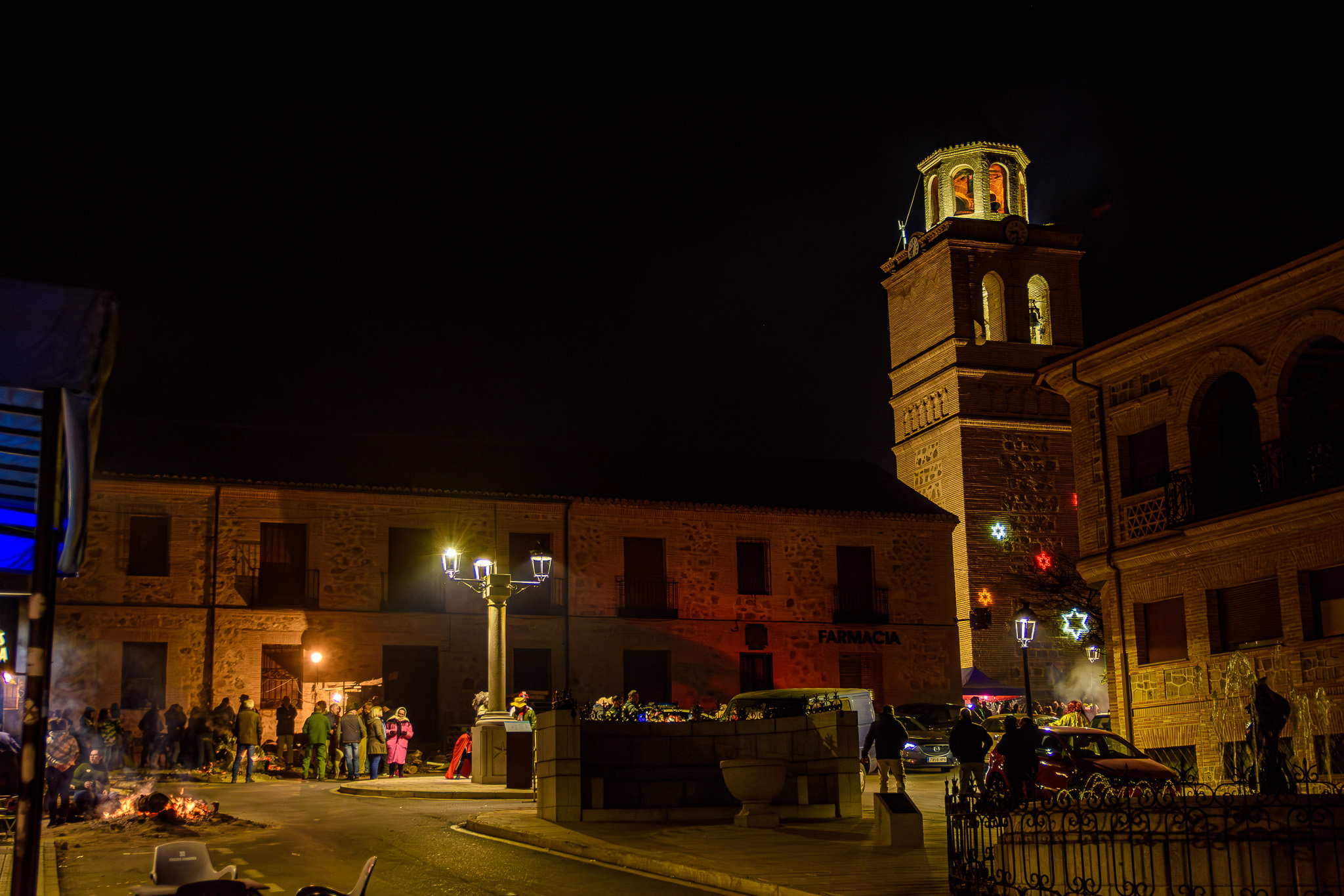 Gálvez - Sanantones y Hogueras 2025 - 045