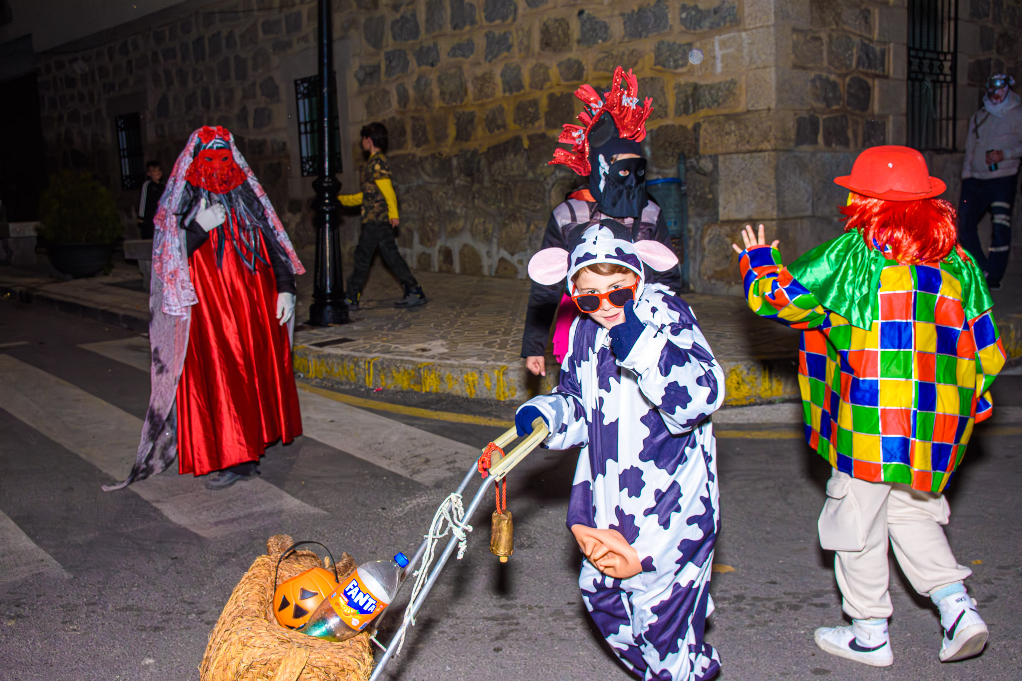 Gálvez - Sanantones y Hogueras 2025 - 059