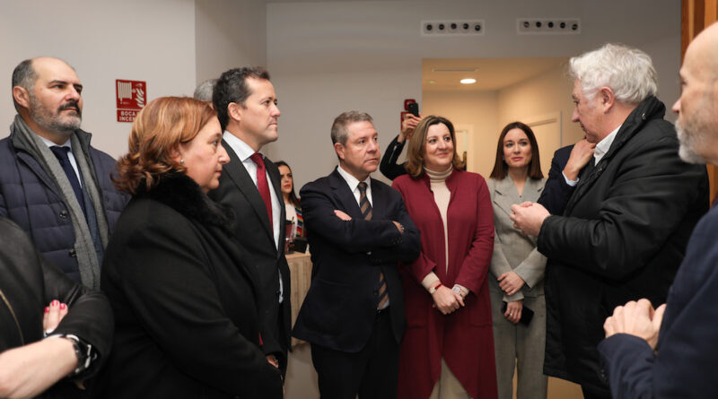 La Mezquita de Tornerías abre sus puertas como Centro Regional de Promoción de Artesanía