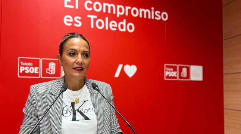 El PSOE pregunta a Velázquez sobre la pérdida de una subvención de casi 500.000 euros al transporte público